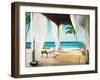 Sea Breeze II-Jacob Reed-Framed Art Print