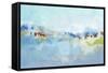 Sea Breeze Landscape I-null-Framed Stretched Canvas