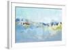 Sea Breeze Landscape I-null-Framed Premium Giclee Print