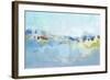 Sea Breeze Landscape I-null-Framed Premium Giclee Print