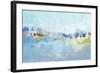 Sea Breeze Landscape I-null-Framed Premium Giclee Print