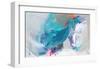 Sea Breeze-Lina Alattar-Framed Art Print