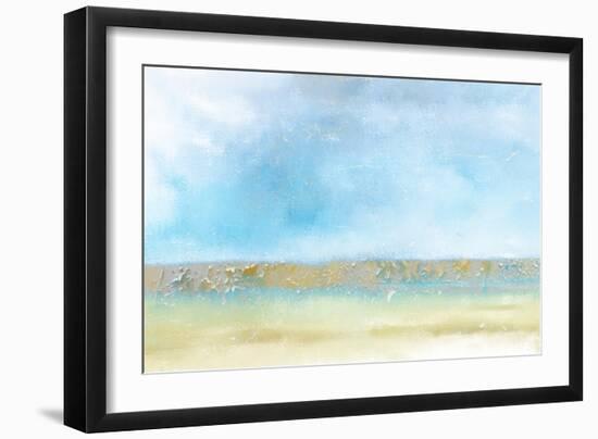 Sea Breeze-Kimberly Allen-Framed Art Print