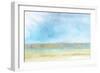 Sea Breeze-Kimberly Allen-Framed Premium Giclee Print