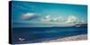 Sea bridge Binz-Mandy Stegen-Stretched Canvas