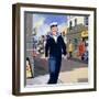 Sea Cadet-null-Framed Giclee Print