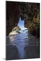 Sea Cave at Bigge Island, Kimberley, Western Australia, Australia, Pacific-Michael Nolan-Mounted Photographic Print