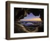 Sea Cave-Jingshu Zhu-Framed Photographic Print