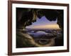 Sea Cave-Jingshu Zhu-Framed Photographic Print