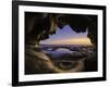 Sea Cave-Jingshu Zhu-Framed Photographic Print