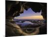 Sea Cave-Jingshu Zhu-Mounted Photographic Print