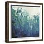 Sea Caverns I-Grace Popp-Framed Art Print