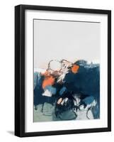 Sea Change I - Recolor-Jenny Nelson-Framed Giclee Print