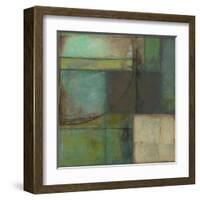 Sea Change I-Jennifer Goldberger-Framed Art Print