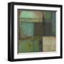 Sea Change I-Jennifer Goldberger-Framed Art Print