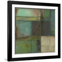 Sea Change I-Jennifer Goldberger-Framed Art Print