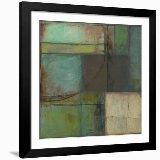 Sea Change I-Jennifer Goldberger-Framed Art Print