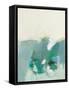 Sea Change II-Jenny Nelson-Framed Stretched Canvas