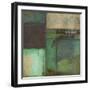 Sea Change II-Jennifer Goldberger-Framed Art Print