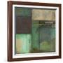 Sea Change II-Jennifer Goldberger-Framed Art Print