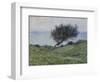 Sea Coast at Trouville-Claude Monet-Framed Art Print