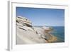 Sea Coast, Capo Sant'andrea, Italy-Guido Cozzi-Framed Photographic Print