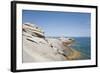 Sea Coast, Capo Sant'andrea, Italy-Guido Cozzi-Framed Photographic Print