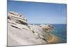 Sea Coast, Capo Sant'andrea, Italy-Guido Cozzi-Mounted Photographic Print