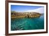 Sea Coast, Parco Naturale Di Porto Selvaggio, Nardo, Italy-Stefano Amantini-Framed Photographic Print