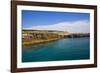 Sea Coast, Parco Naturale Di Porto Selvaggio, Nardo, Italy-Stefano Amantini-Framed Photographic Print