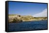 Sea Coast, Parco Naturale Di Porto Selvaggio, Torre Dell'alto, Nardo, Italy-Stefano Amantini-Framed Stretched Canvas