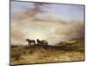 Sea Coast, Sunrise-Frederick Richard Lee-Mounted Giclee Print