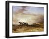 Sea Coast, Sunrise-Frederick Richard Lee-Framed Giclee Print