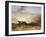 Sea Coast, Sunrise-Frederick Richard Lee-Framed Giclee Print