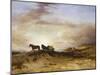 Sea Coast, Sunrise-Frederick Richard Lee-Mounted Giclee Print