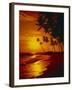 Sea, Coast, Surge-Thonig-Framed Photographic Print