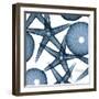 Sea Constellation 3-Albert Koetsier-Framed Art Print