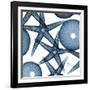 Sea Constellation 3-Albert Koetsier-Framed Art Print