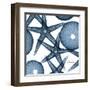 Sea Constellation 3-Albert Koetsier-Framed Art Print