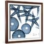 Sea Constellation 4-Albert Koetsier-Framed Art Print