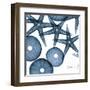 Sea Constellation 4-Albert Koetsier-Framed Art Print