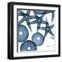 Sea Constellation 4-Albert Koetsier-Framed Art Print