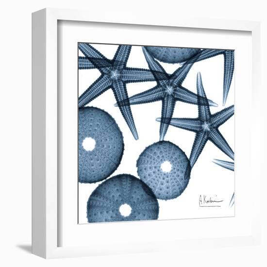 Sea Constellation 4-Albert Koetsier-Framed Art Print