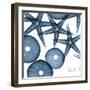 Sea Constellation 4-Albert Koetsier-Framed Art Print