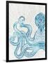 Sea Creature 2-Kimberly Allen-Framed Premium Giclee Print