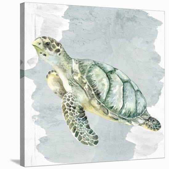 Sea Creatures 3-Kimberly Allen-Stretched Canvas