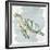 Sea Creatures 3-Kimberly Allen-Framed Premium Giclee Print