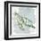 Sea Creatures 3-Kimberly Allen-Framed Art Print