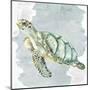 Sea Creatures 3-Kimberly Allen-Mounted Art Print