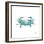 Sea Creatures I-Julie DeRice-Framed Premium Giclee Print